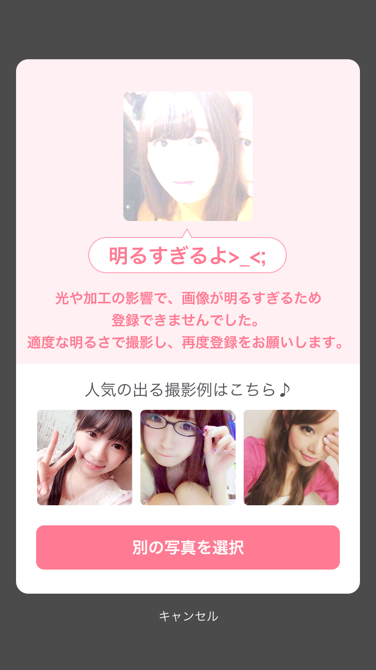 モア 写真判別AI結果画像