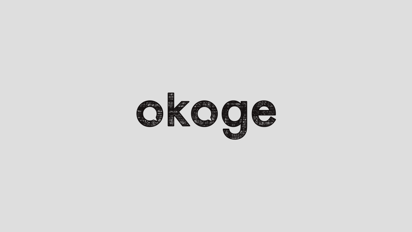 Creative Unit okoge ロゴ
